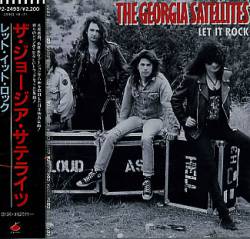 The Georgia Satellites : Let It Rock (Single)